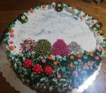 Torta sa šargarepom