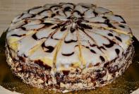Esterhazi torta