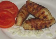 Sočni pileći ćevapi