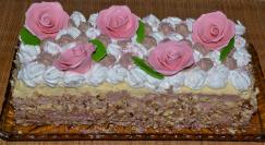 Interkontinental torta na moj način