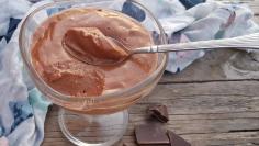 Domaći čokoladni puding