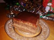 Sočna i kremasta čokoladna torta