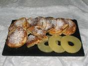 Ananas-palačinke