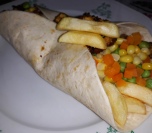 Zimska tortilja