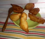 Jogurt kroketi
