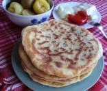 Brze lepinjice sa sirom