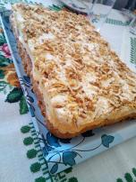 Starinska torta čalma