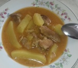 Krompir paprikaš (7)