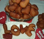 Krofne *Valentin*