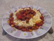 Čili kon karne (Chilli con carne)