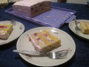Plazma torta sa malinama