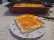 Pita sa makaronama i sirom