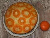 Prevrnuti kolač sa mandarinama