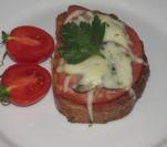 Pizza prženice