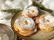 Paris Brest sa lešnik kremom