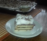 Puding keks kolač