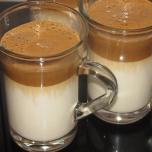 Dalgona coffee
