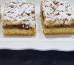 Čupava lenja pita (2)