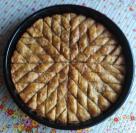 Baklava sa domaćim korama