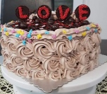 Čokoladna torta (60)
