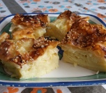 Gibanica sa jogurtom