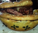 Jestiva šerpa od testa