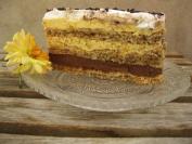 Interkontinental torta (austrijaska verzija)