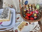 Plazma torta sa malinama