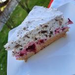 Plazma torta sa malinama