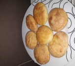 Brzi susam hlepčići