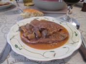 Juneće šnicle u sosu (2)