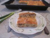 Pita sa mesom i prazilukom