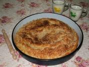 Lisnata turska pita sa sirom