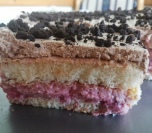 Voćno-čokoladna tortica