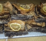 Posna baklava sa makom