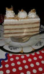 Torta čoko-bella