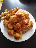 Punjene kocke