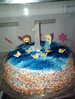 Milina prva torta