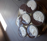 Monte puding