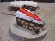Plazma torta sa makom