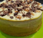 Moja čiz-mus torta