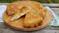 Domaći burek od gotovih kora