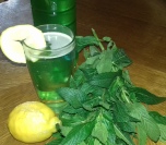 Sirup od nane