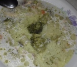 Čorbica sa brokolijem