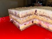 Moskva šnit torta
