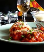 Piletina *parmigiana*