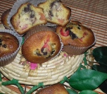 Maffin tuti-fruti