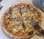 Integralna pizza