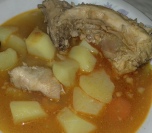 Paprikaš *pijani zeka*