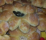 Francuski cvetići (slano pecivo)